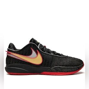 NIKE LeBron XX 20 'Trinity' Pink Diamond Collection